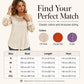 ⌛Zeitlich begrenztes Angebot – Elegantes Patchwork-Oberteil aus Spitze für Damen