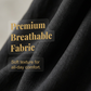 Oversize-Kleid mit Fledermausärmeln für Damen