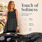 👗 Ärmelloses Patchwork-Kleid – Vielseitiges Polka-Dot- und Karomuster für jeden Anlass 🌸✨