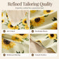 🌻Sonnenblumen-Trägerkleid | luftig, bunt & perfekt für den Sommer