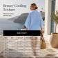 Minimalistisches Freizeit-Set aus Oberteil und Shorts für Damen