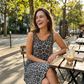 Plus-Size-Trägerkleid mit Leopardenmuster – lässig, bequem & vielseitig