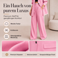 Elegantes Blazer- und Weite-Hosen-Set für Damen