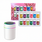🔥Zeitlich begrenzt 50 % Rabatt! 🎁🌺Der frische Duft hebt Ihre Stimmung! 🌷12er-Set wasserlösliche ätherische Öle