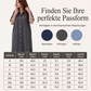 Zeitlich begrenztes Angebot: 50 % Rabatt！👗Weites Hemdblusenkleid aus Denim für Damen