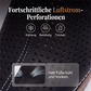 Damen Perforierte Slip-On Plateau-Mules