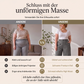 Hochtaillierte Anzugshosen für Damen