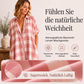 Damen-Karomaxikleid mit Knopfleiste