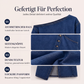 Jeans-Schulterfreies Kleid für Damen