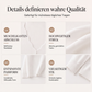 Damen Strickpullover mit Muschelkante-V-Ausschnitt