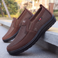 Atmungsaktive Mesh-Slip-On-Schuhe für Herren