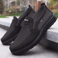 Atmungsaktive Mesh-Slip-On-Schuhe für Herren