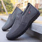 Atmungsaktive Mesh-Slip-On-Schuhe für Herren