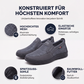 Atmungsaktive Mesh-Slip-On-Schuhe für Herren