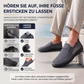 Atmungsaktive Mesh-Slip-On-Schuhe für Herren