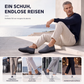 Atmungsaktive Mesh-Slip-On-Schuhe für Herren