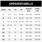 Hochhausige Weite Hosen für Damen