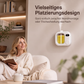 Intelligenter LED-Aromadiffusor mit Nebelsteuerung