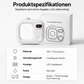 Intelligenter LED-Aromadiffusor mit Nebelsteuerung