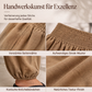 Legere Damen-Haremshose mit Gummibund