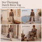 3-teiliges Boho-Set – lässig, luftig & kunstvoll