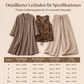 3-teiliges Boho-Set – lässig, luftig & kunstvoll