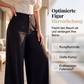 Bequeme, weit geschnittene Palazzo-Loungehose für Damen