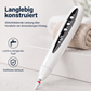 Tragbares 2-in-1 Elektro-Nagelfräser-Set mit UV-Gel-Lampe für Maniküre und Pediküre