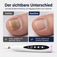 Tragbares 2-in-1 Elektro-Nagelfräser-Set mit UV-Gel-Lampe für Maniküre und Pediküre