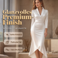Elegantes Satin-Midikleid für Damen