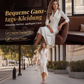 Elegantes Satin-Midikleid für Damen