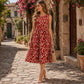 Elegantes, ärmelloses Maxikleid für Damen