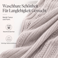 Elegante offene Strickjacke für Damen