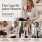 Elegante offene Strickjacke für Damen