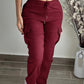 🔥 Bestseller – Jetzt besonders günstig 👖 Damen-Cargohose mit Kordelzug – Bequeme Passform, praktische Taschen & trendiger Look ✨