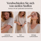 ⏳ Letzter Tag: 50 % Rabatt💕 Damen Langarmkleid in Unifarbe
