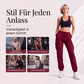 🔥 Bestseller – Jetzt besonders günstig 👖 Damen-Cargohose mit Kordelzug – Bequeme Passform, praktische Taschen & trendiger Look ✨