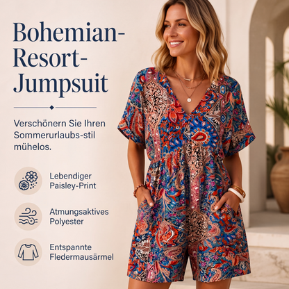 Müheloser Damen-Strampler für den Urlaub