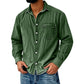 📢📢50%Rabatt!!!🎉✨Herren Retro-Jeanshemd, gewaschen