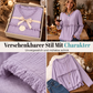 Legeres Vintage-Oberteil mit Fransen für Damen