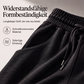 📢📢50%Rabatt!!!🎉🚀 Neu zum halben Preis ！Damen-Freizeit-Hosen mit weitem Bein und elastischem Kordelzugbund