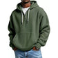 📢📢50%Rabatt!!!🎉✨Gestricktes Quarter-Zip-Hoodie-Sweatshirt für Herren