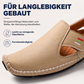 Atmungsaktive Slipper-Loafer für Herren im lässigen Stil