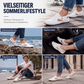 Atmungsaktive Slipper-Loafer für Herren im lässigen Stil