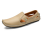 Atmungsaktive Slipper-Loafer für Herren im lässigen Stil