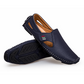 Atmungsaktive Slipper-Loafer für Herren im lässigen Stil