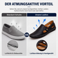 Atmungsaktive Slipper-Loafer für Herren im lässigen Stil