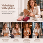 Damen-Langbörse Clutch mit mehreren Kartenfächern