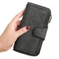 Damen-Langbörse Clutch mit mehreren Kartenfächern