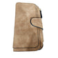 Damen-Langbörse Clutch mit mehreren Kartenfächern